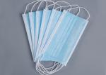 Melt Blown Anti Proof Disposable Hypoallergenic Dental Masks