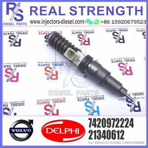 Wholesale High Quality Auto Parts common rail fuel injector 21340612 85000498 7420972224 from china suppliers