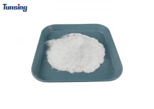 China 60℃ Washable White PA Hot Melt Heat Transfer Polyamide Powder For Textiles on sale