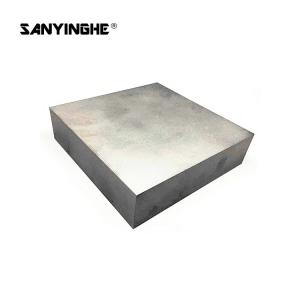 Wholesale YG8 Tungsten Metal Plate 150mm Tungsten Carbide Material from china suppliers