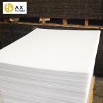 SGS 4mm 1200x2400mm Polycarbonate Solid Sheet