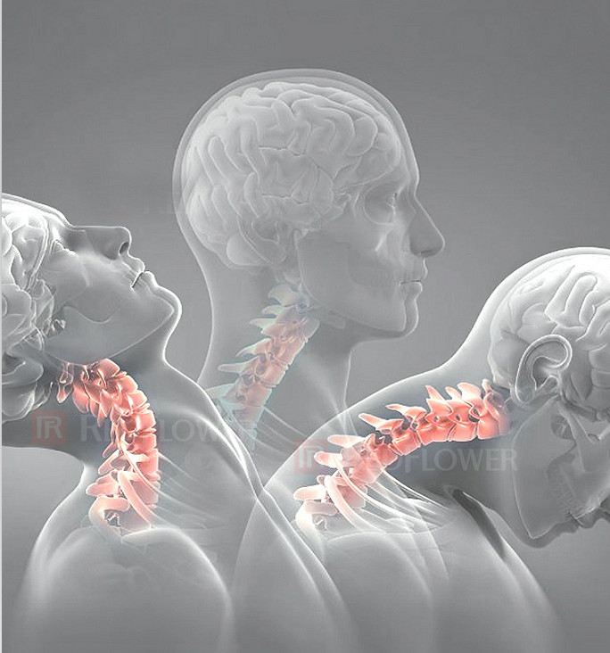 25g Home Body Massager 1.25m Wireless Tens Unit For Back Pain