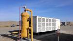 Genset LPG Generator Set 1000kW Natural Gas Electric Generator
