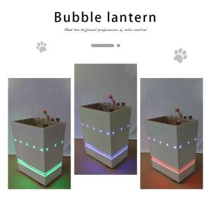 Wholesale Luxury Indoor Dog Bath Tub Constant Temperature Acrylic Dog Grooming Bathtub from china suppliers