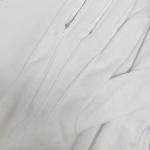 Custom Logo 100% Cotton Jewelry Premium Marching Band White Cotton Gloves
