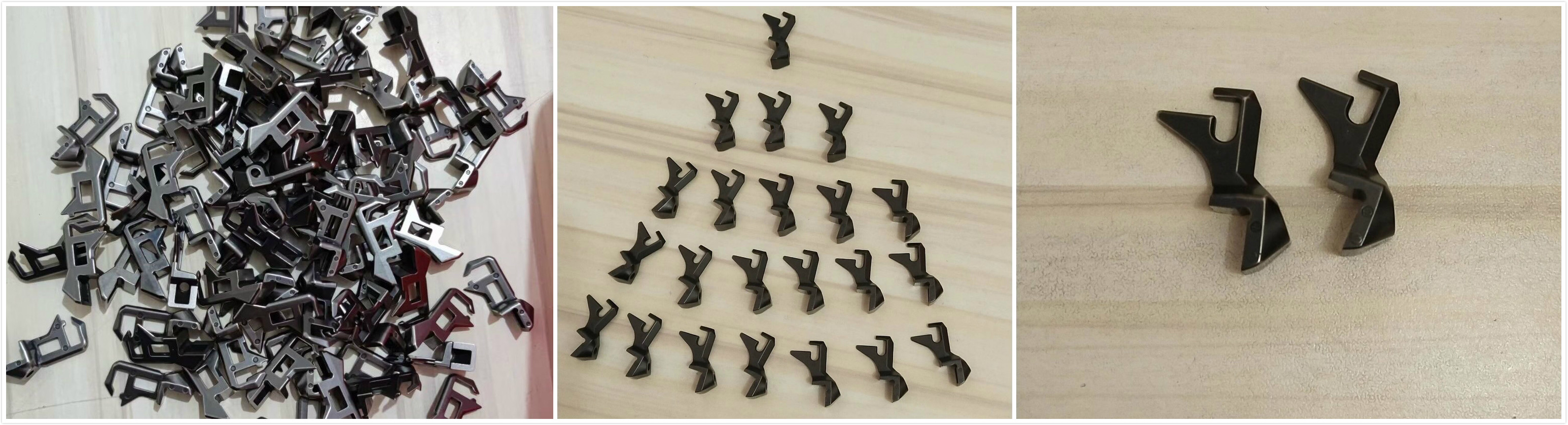 Rapier Vamatex Loom Spare Parts Leonardo K88 Guide Hook 2523144A