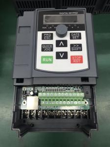 Wholesale 50/60Hz Motor 4 Kw Inverter Input 220v Output 380v 3 Phase CE from china suppliers
