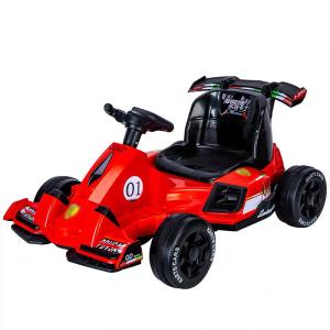 Wholesale 478PCS 6V 12V Electric Ride On Toy Car with Early Education Lighting and Unisex Gender from china suppliers