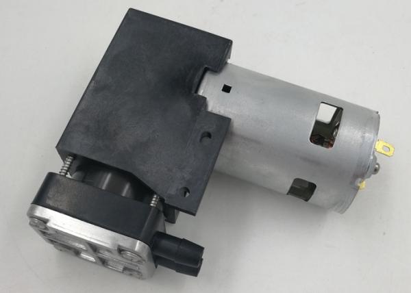 14L/M Flow Electric Piston Pump -85kpa Vacuum 12 Volt DC Brush Motor Oil
