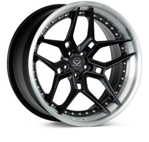 Wholesale Linked 09 Super Concave super cool forged alloy aluminum wheel from china suppliers