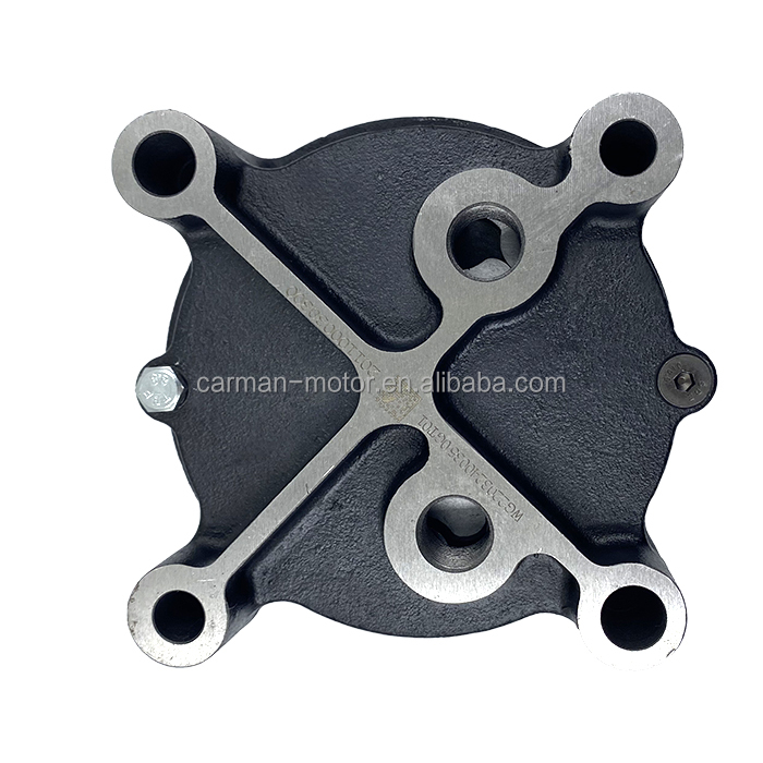 Durable Design WG2203240035 Cycloid Rotor Oil Pump for Sinotruk HOWO Sitrak Transmission Parts Truck Model Howo