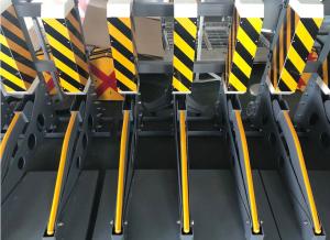 Wholesale Mobile Deployment Vehicle Security Barriers Anti Collision 165kg Energy Absorbing from china suppliers