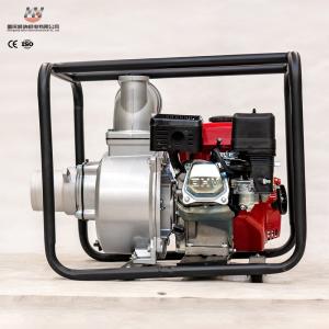 Wholesale High Flow 5hp Water Pump For Agriculture Gasoline Agricultural Irrigation Pump from china suppliers