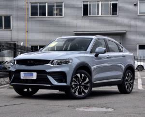 Wholesale GEELY XingyueS 2.0TD DCT 2 WD 2.0T L4 5 Door 5 seats SUV petrol used car from china suppliers