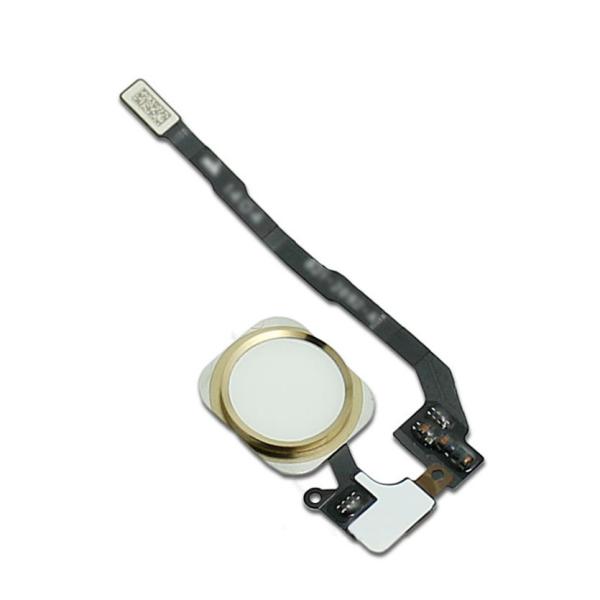 iPhone 5S Home Button Flex Cable , Original iPhone Repair Parts (Gold,Black