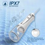 Cordless Water Flosser Oral irrigator Electric Travel wholesale factory
