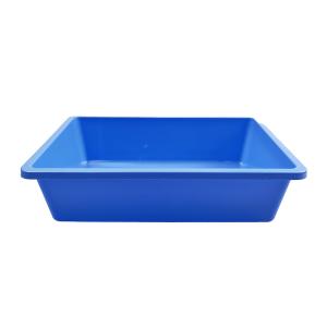 Wholesale Hospital Surgical Medical Blue Plastic Square Tray EO Gas Sterile from china suppliers