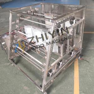 Wholesale Stainless Steel 62 65 104 Skewer Barbecue Machine Customization from china suppliers