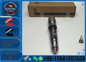 Wholesale Brand New Common Rail Diesel Fuel Injector 4087886 4062090 3766446 For Cummins QSK23 QSK60 from china suppliers