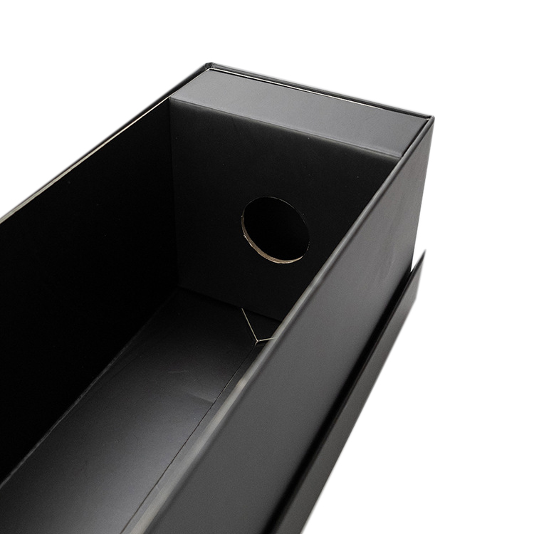 160x120cm Wine Bottle Gift Boxes , 4C CMYK Xl Magnetic Gift Box
