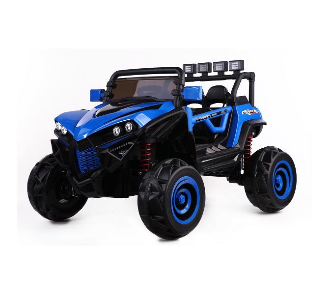Get Your Kids Moving with Our 2-Seater 12V Battery-Powered Electric Ride On Cars