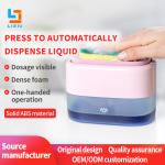 500ml Sponge Kitchen Soap Dispenser