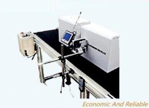 Wholesale High Definition 12.7mm TIJ Printer Easy Installation Supporting Various Ink 300X1500dpi~600x600dpi from china suppliers