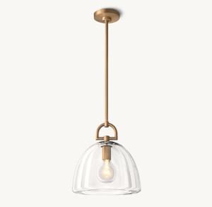 Wholesale 110-220 Volts Suspended Pendant Light Botanist Dome Pendant from china suppliers