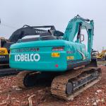 Original Brand Kobelco SK200 Used Excavators 20 Ton Medium Construction