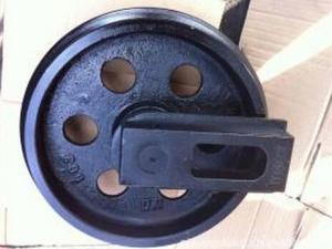 Wholesale 40SiMnTi Front Idlers Excavator Undercarriage Parts from china suppliers