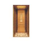 1.0 To 4.0m/S Elderly People Smart Home Villa Elevator 1600KG Hydraulic Lift For
