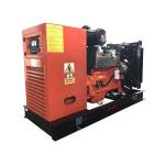 40kw Natural Gas Generator 1500rpm / 1800rpm Electric Generator Set