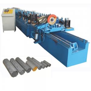 Wholesale 40mm 50mm 60mm 70mm Octagonal Hexagonal Tube Roll Forming Machine from china suppliers