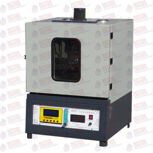 Wholesale 50Hz Asphalt Testing Machine 3.2Kw TYPE 85 Asphalt Film Oven from china suppliers