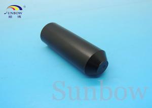 Wholesale Electrical Cable Accessories Heatshrink End Cap Adhesive Lined Heat Shrinkable from china suppliers