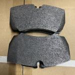 Iveco Power Daily Car Model Brake Pads OE 97202012 with Car Fitment Guaranteed