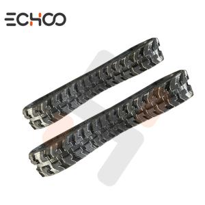 Wholesale Rubber Track for Volvo EC55B Mini Excavator Undercarriage Frame from china suppliers