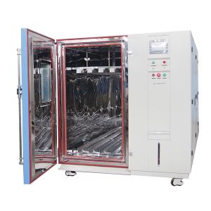 Wholesale 98% RH 40 Celsius Solar PV Thermal Cycling Test Chamber IEC61215 Standard from china suppliers