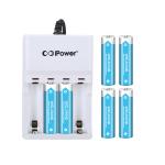High Quality 1.2V AA 2600mah Nimh Rechargeable Battery Ni-mh