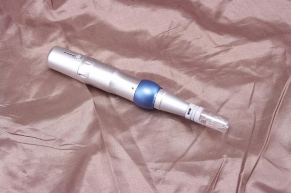 Electric Silver and blue Liberty Permanent Makeup Tattoo Equipment For Eyebrow /