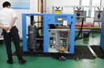 High Pressure Stationary Air Screw Compressor Manufacturer Good Selling Best
