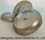 OEM 127mm Electroplated CBN Wheel For Bandsaw Blade Sharpening