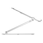 Mutil Angle 2150g 17.3 Inch Foldable Ergonomic Laptop Stand