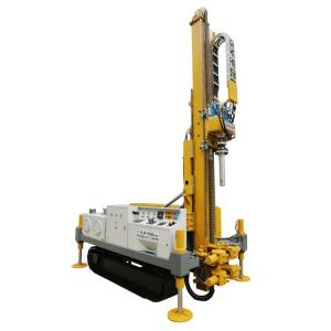 Wholesale Best Price and High-Pressure Piston Triplex Jet Grouting Drilling Rig for Sale in Kazakhstan from china suppliers