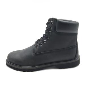 Wholesale Steel Toe Style Martin Boots Unisex Safety Shoes For Office Wear from china suppliers