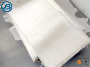 Wholesale High-Density Magnesium Alloy Plate Polishing 90 MPa 1000mm X 1000mm from china suppliers
