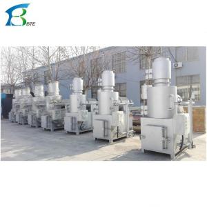 Wholesale Affordable Diesel/Natural Gas Incinerator for Municipal Solid Waste and Medical Waste from china suppliers