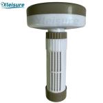 5 inch Floating Chlorine Tablets Dispenser Chlorine Dispenser Large Adjustable