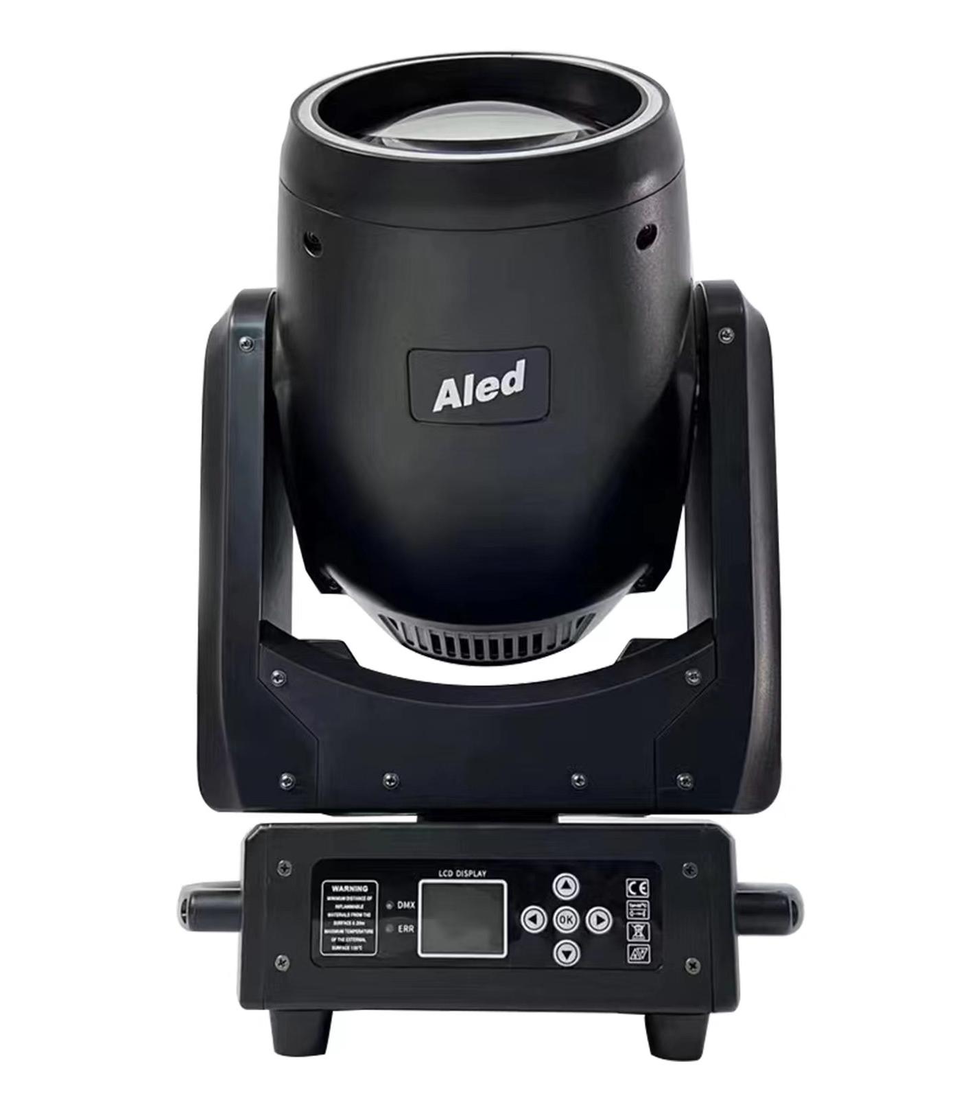 170lm/W 200W LED Beam Light For Wedding Disco Party DJ Show