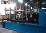 ISO Certification Light Steel Production Line With Gear Box Transmission Metal